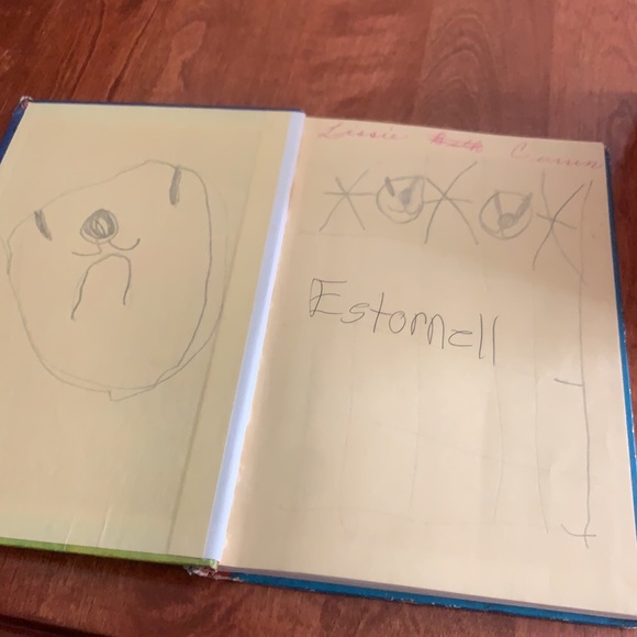 Vintage Raggedy Ann Books-1960-1961. Set of 2 - Picture 12 of 13